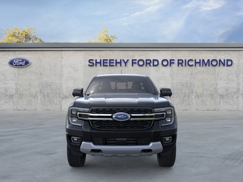 New 2026 Shadow Black Ford Lariat image 29