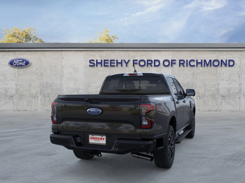 New 2026 Shadow Black Ford Lariat image 30