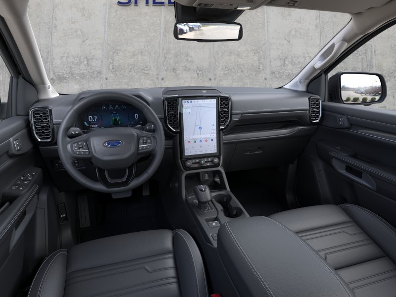 New 2026 Shadow Black Ford Lariat image 31