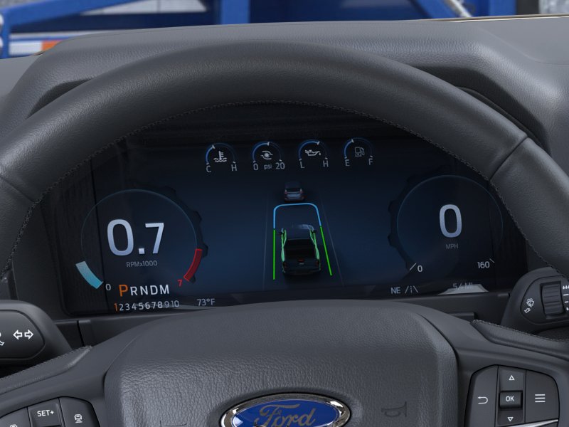 New 2026 Marsh Gray Ford Lariat image 35