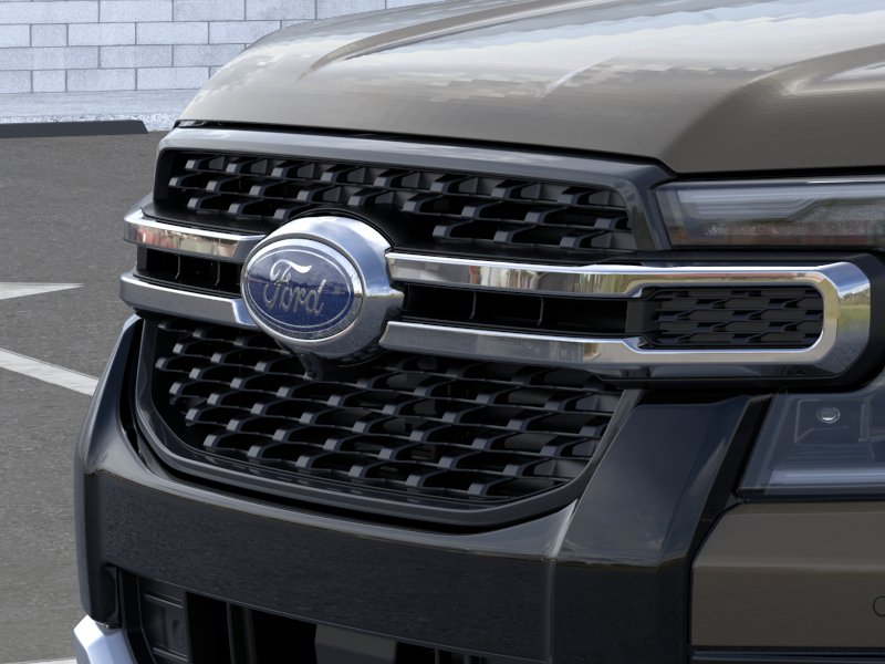New 2026 Marsh Gray Ford Lariat image 39