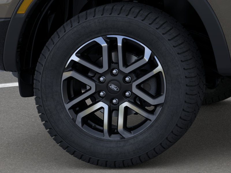 New 2026 Marsh Gray Ford Lariat image 41
