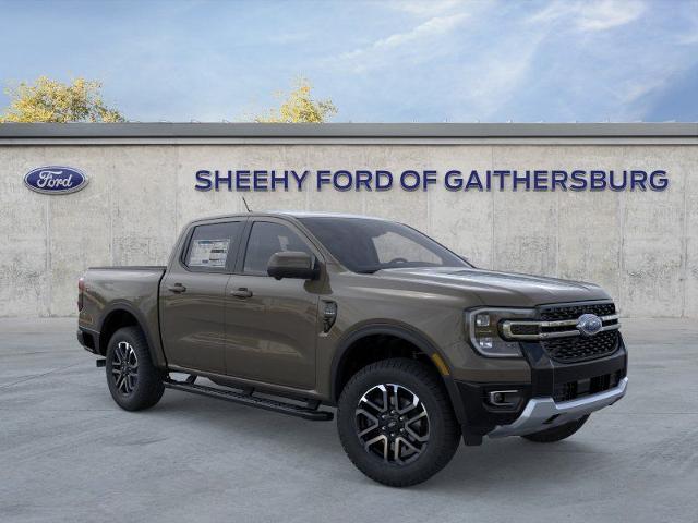 New 2026 Marsh Gray Ford Lariat image 23
