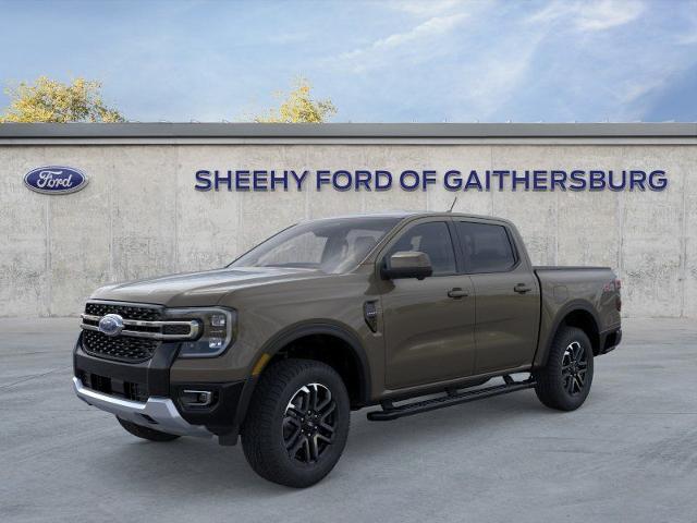 New 2026 Marsh Gray Ford Lariat image 24