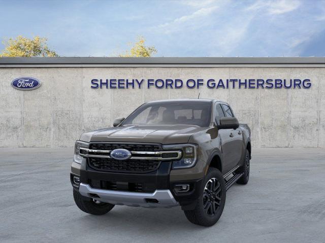 New 2026 Marsh Gray Ford Lariat image 25