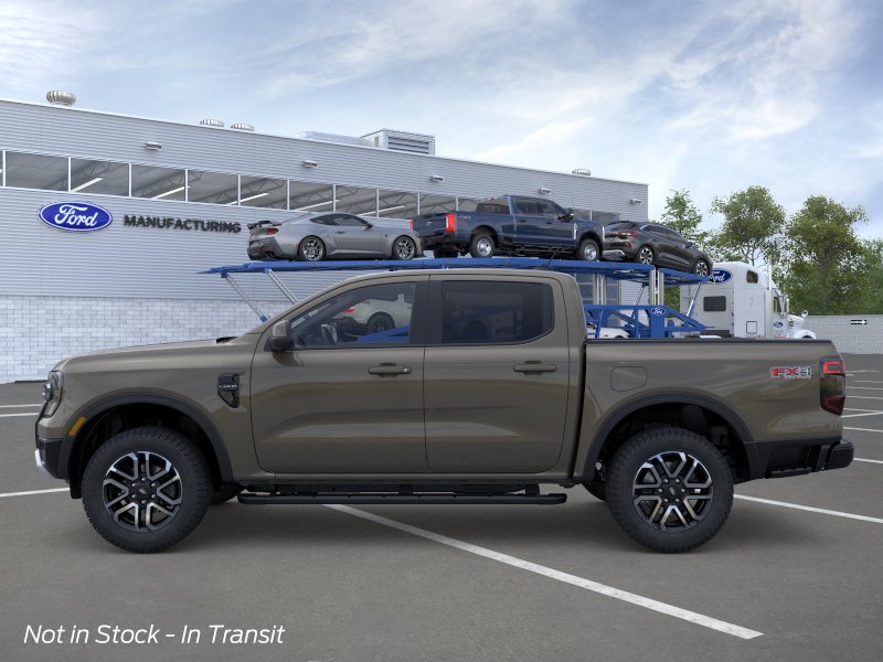 New 2026 Marsh Gray Ford Lariat image 26