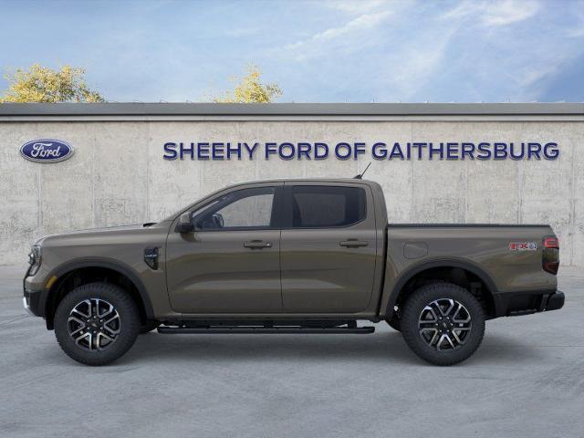 New 2026 Marsh Gray Ford Lariat image 26