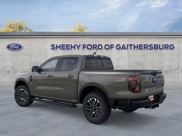 New 2026 Marsh Gray Ford Lariat image 27