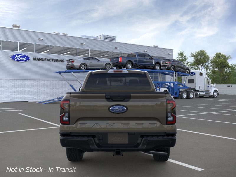 New 2026 Marsh Gray Ford Lariat image 28