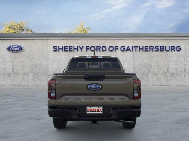 New 2026 Marsh Gray Ford Lariat image 28