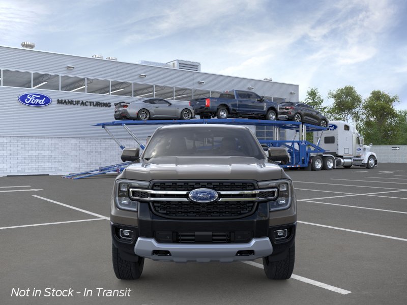 New 2026 Marsh Gray Ford Lariat image 29