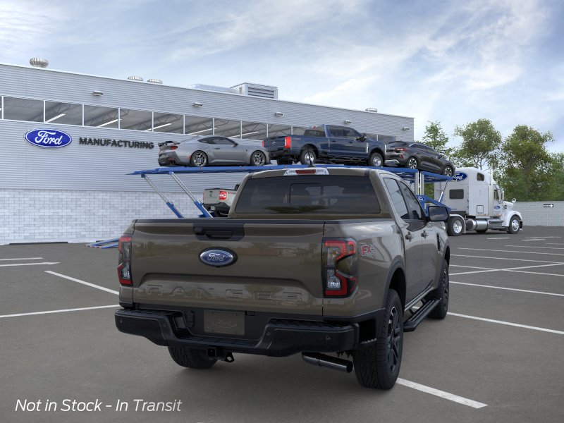 New 2026 Marsh Gray Ford Lariat image 30