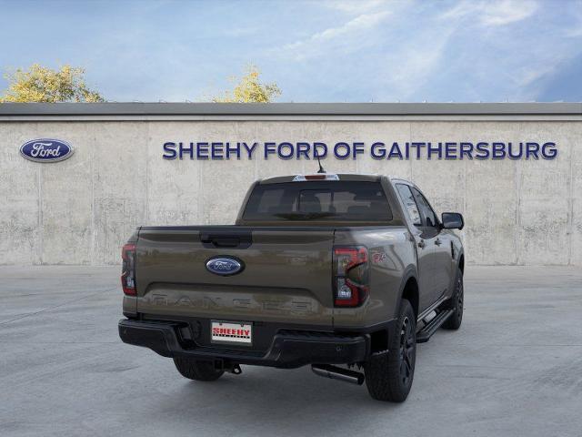 New 2026 Marsh Gray Ford Lariat image 30