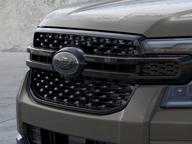 New 2026 Marsh Gray Ford Lariat image 39