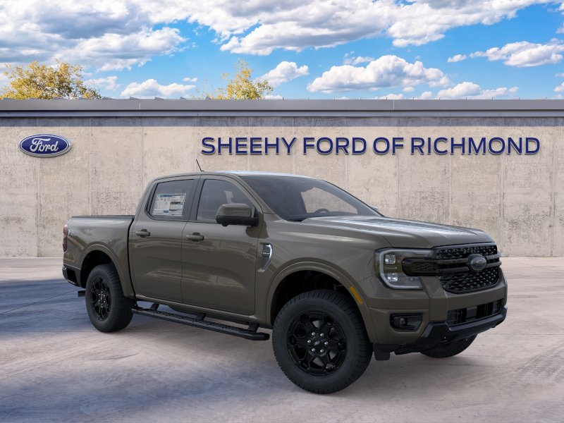 2026 Ford Ranger Lariat®