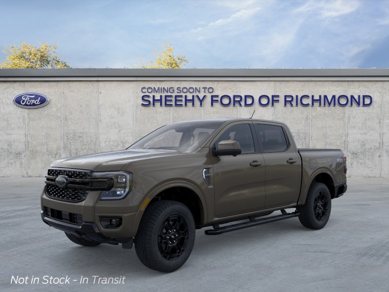 New 2026 Marsh Gray Ford Lariat image 24