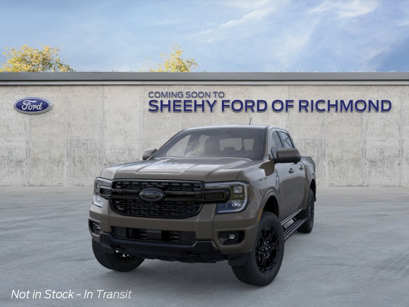 New 2026 Marsh Gray Ford Lariat image 25