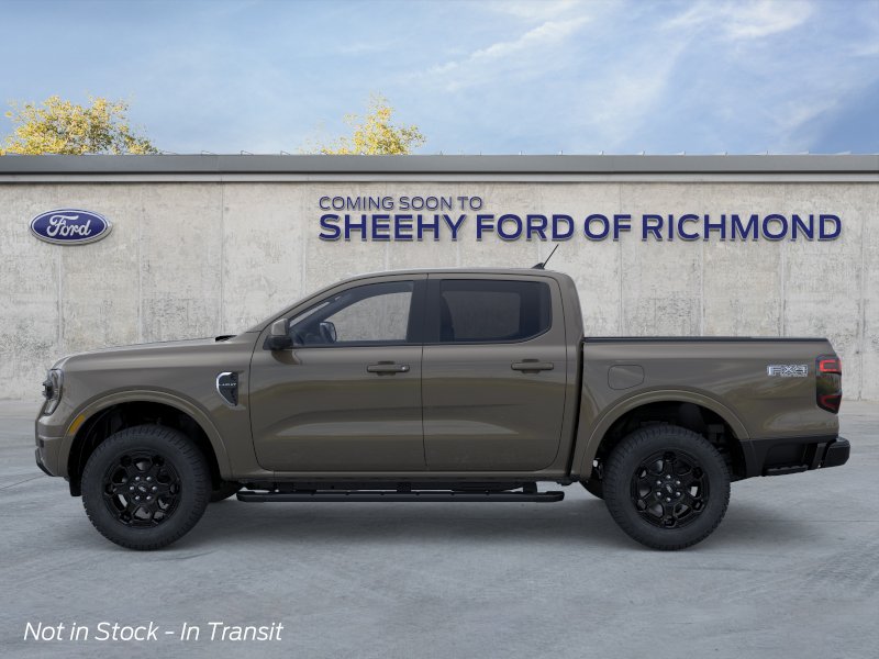 New 2026 Marsh Gray Ford Lariat image 26