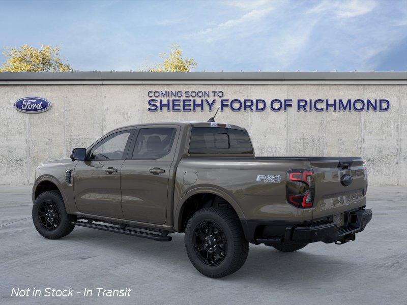 New 2026 Marsh Gray Ford Lariat image 27