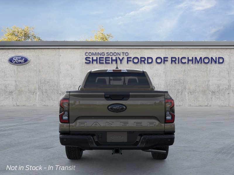 New 2026 Marsh Gray Ford Lariat image 28