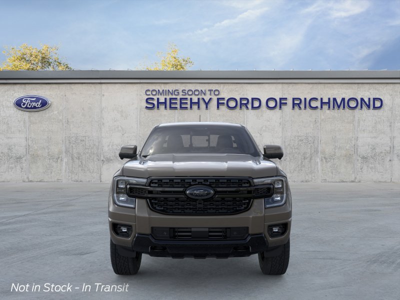 New 2026 Marsh Gray Ford Lariat image 29