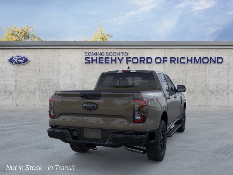 New 2026 Marsh Gray Ford Lariat image 30