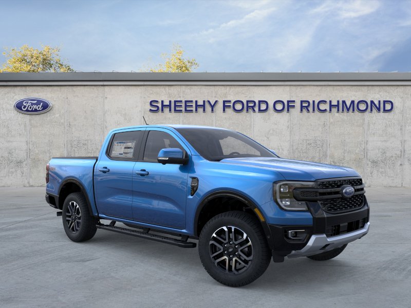 2025 Ford Ranger LARIAT®