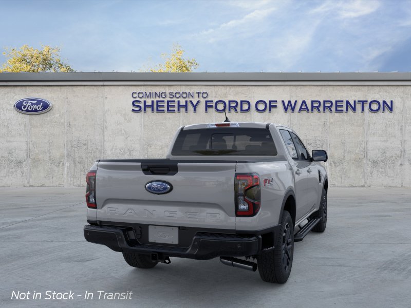 New 2026 Avalanche Ford Lariat® image 8