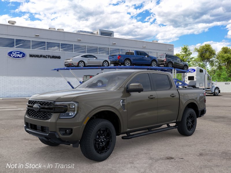 2026 Ford Ranger LARIAT