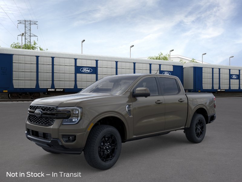 2026 Ford Ranger Lariat 4x4 SuperCrew 5' Box's photo