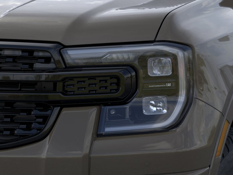 New 2026 Marsh Gray Ford Lariat® image 18