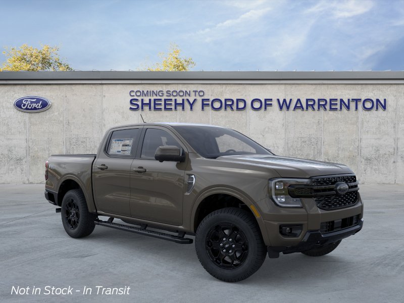 2026 Ford Ranger Lariat®
