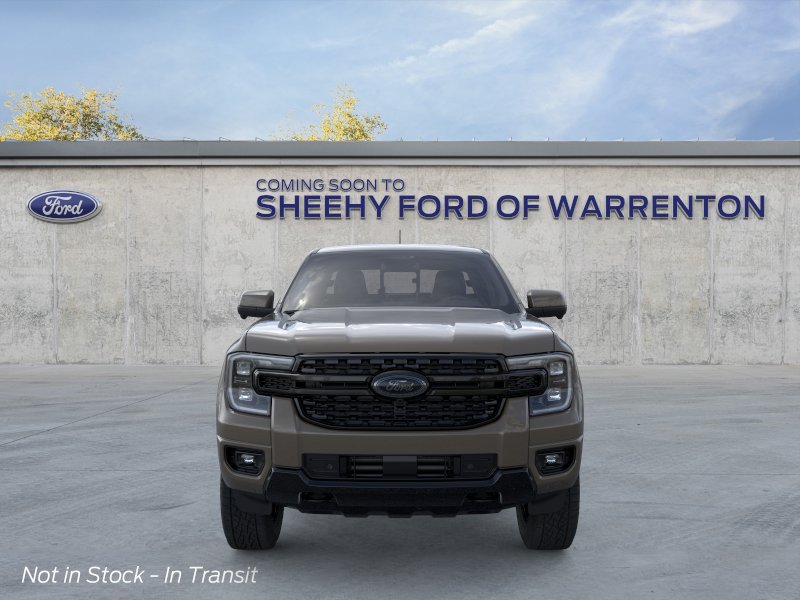 New 2026 Marsh Gray Ford Lariat® image 2