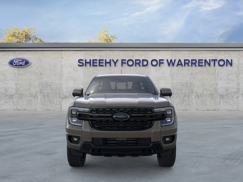 New 2026 Marsh Gray Ford Lariat image 24