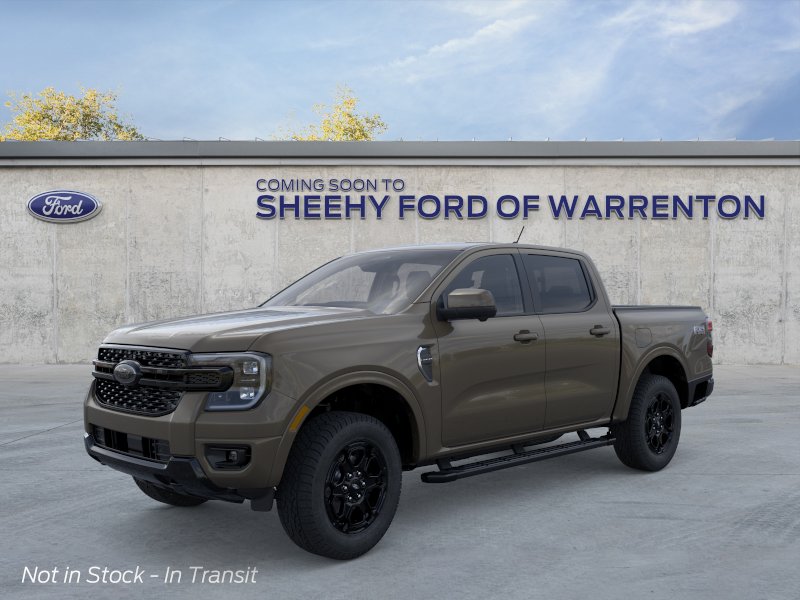 New 2026 Marsh Gray Ford Lariat® image 3