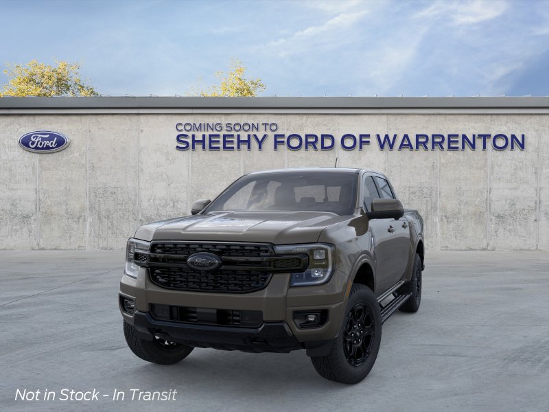 New 2026 Marsh Gray Ford Lariat® image 4
