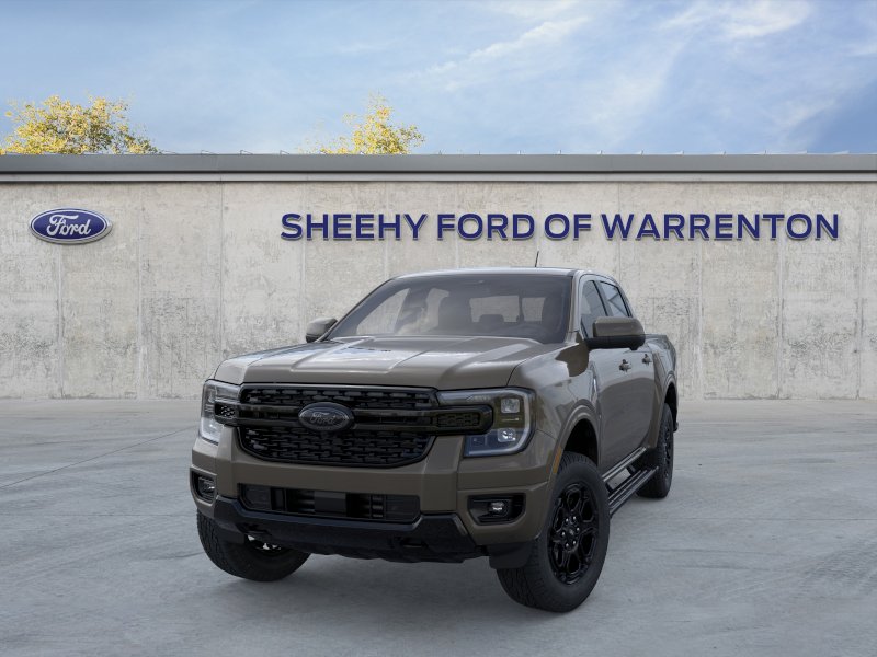 New 2026 Marsh Gray Ford Lariat image 26