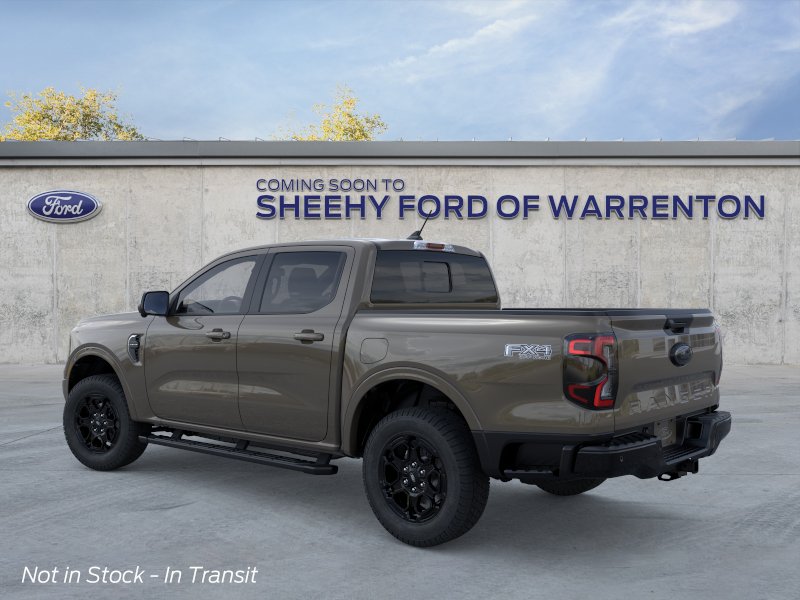 New 2026 Marsh Gray Ford Lariat® image 6