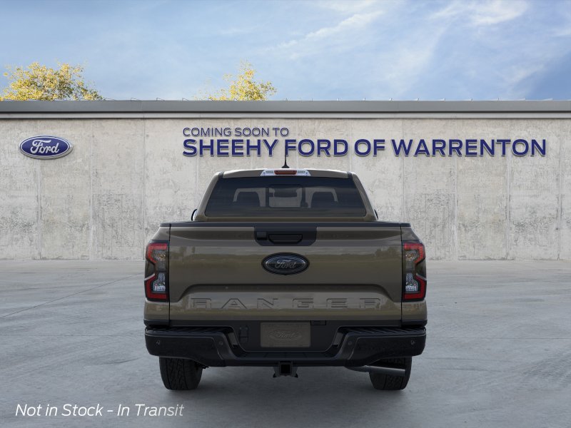 New 2026 Marsh Gray Ford Lariat® image 7