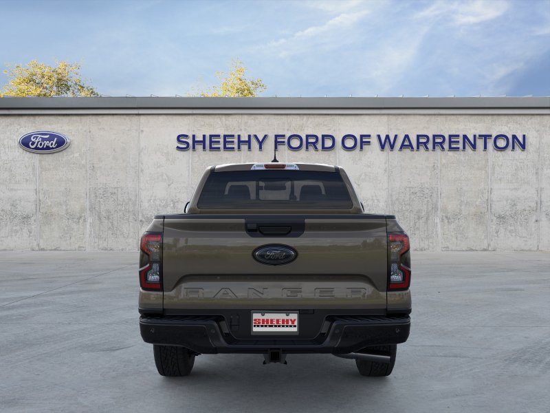 New 2026 Marsh Gray Ford Lariat image 29