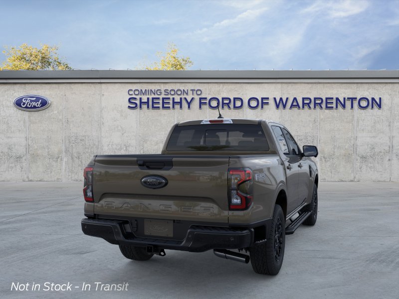 New 2026 Marsh Gray Ford Lariat® image 8