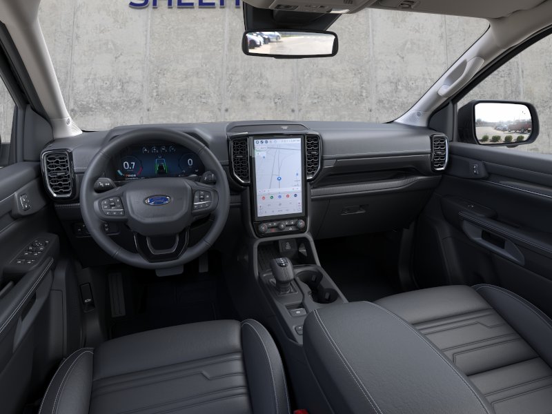 New 2026 Marsh Gray Ford Lariat® image 9