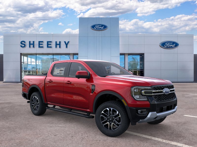 2026 Ford Ranger Lariat®