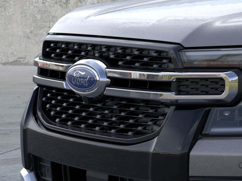 New 2026 Carbonized Gray Metallic Ford Lariat image 39