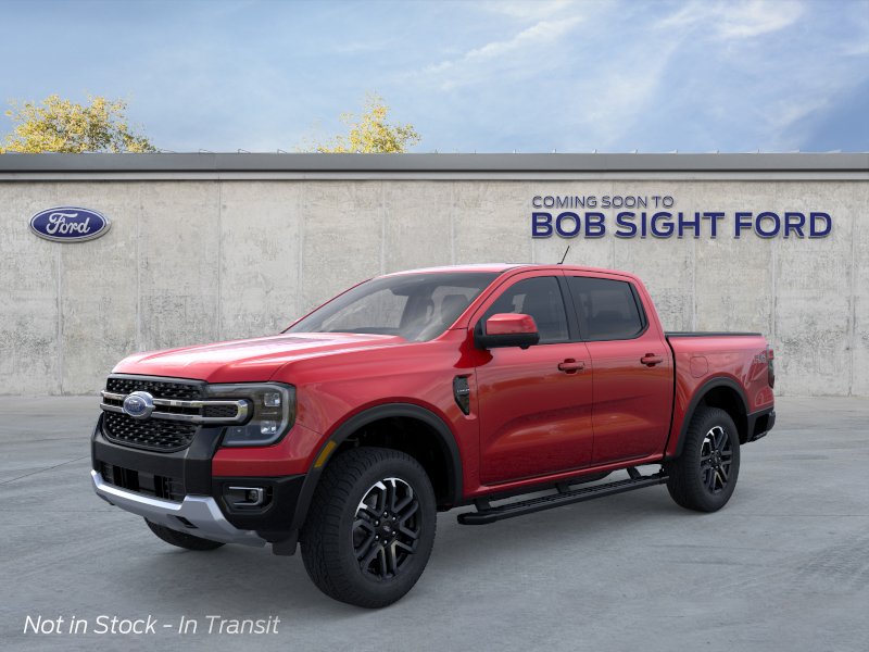 2026 Ford Ranger's photo