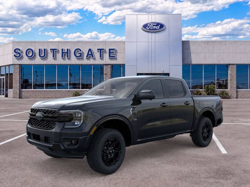 New Shadow Black 2026 Ford Ranger LARIAT for Sale in Southgate, MI ...