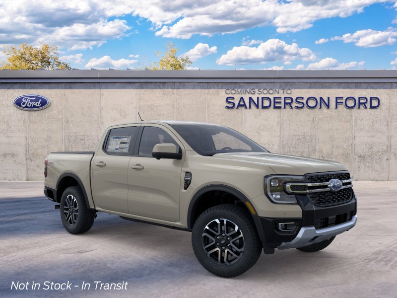2026 Ford Ranger Lariat
