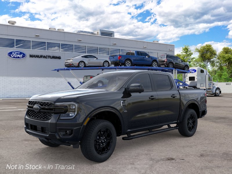 2026 Ford Ranger Lariat®