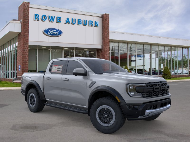 2026 Ford Ranger Raptor 4x4 SuperCrew 5' Box's photo