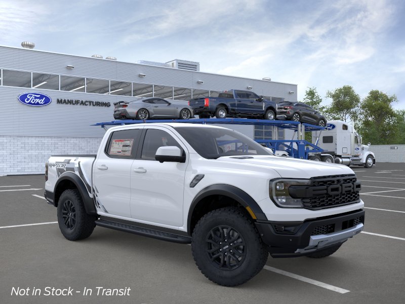 2026 Ford Ranger Raptor 4x4 SuperCrew 5' Box's photo